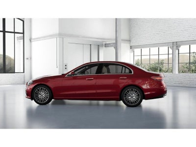 2027 Mercedes-Benz C-Class C 300 4MATIC®