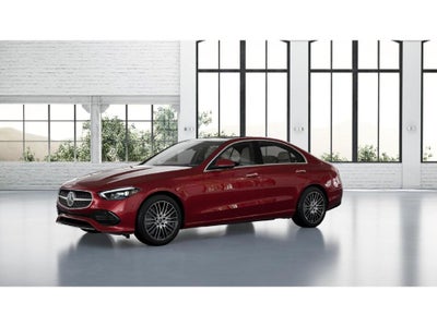 2027 Mercedes-Benz C-Class C 300 4MATIC®