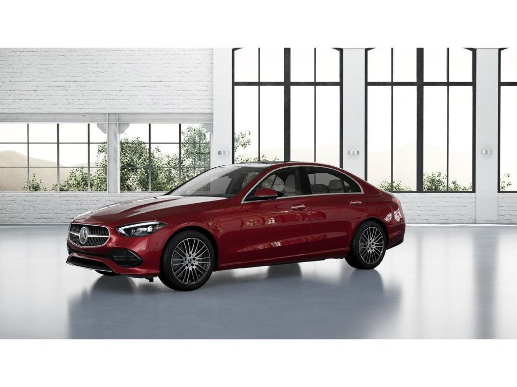 2027 Mercedes-Benz C-Class C 300 4MATIC®