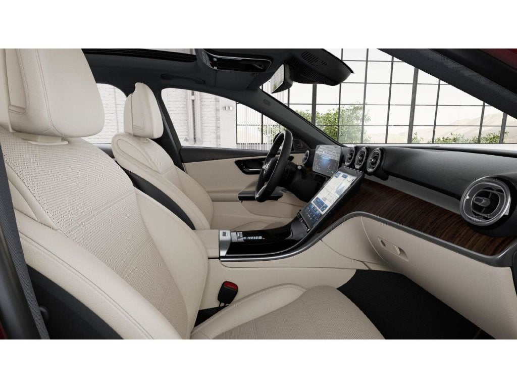 2027 Mercedes-Benz C-Class C 300 4MATIC®