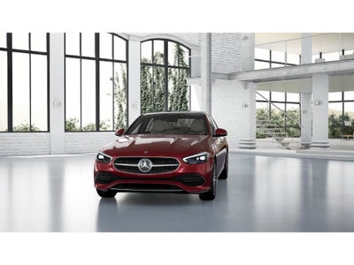 2027 Mercedes-Benz C-Class C 300 4MATIC®