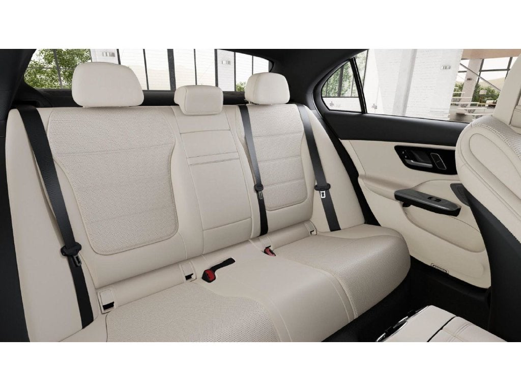 2027 Mercedes-Benz C-Class C 300 4MATIC®