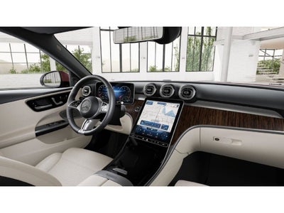 2027 Mercedes-Benz C-Class C 300 4MATIC®
