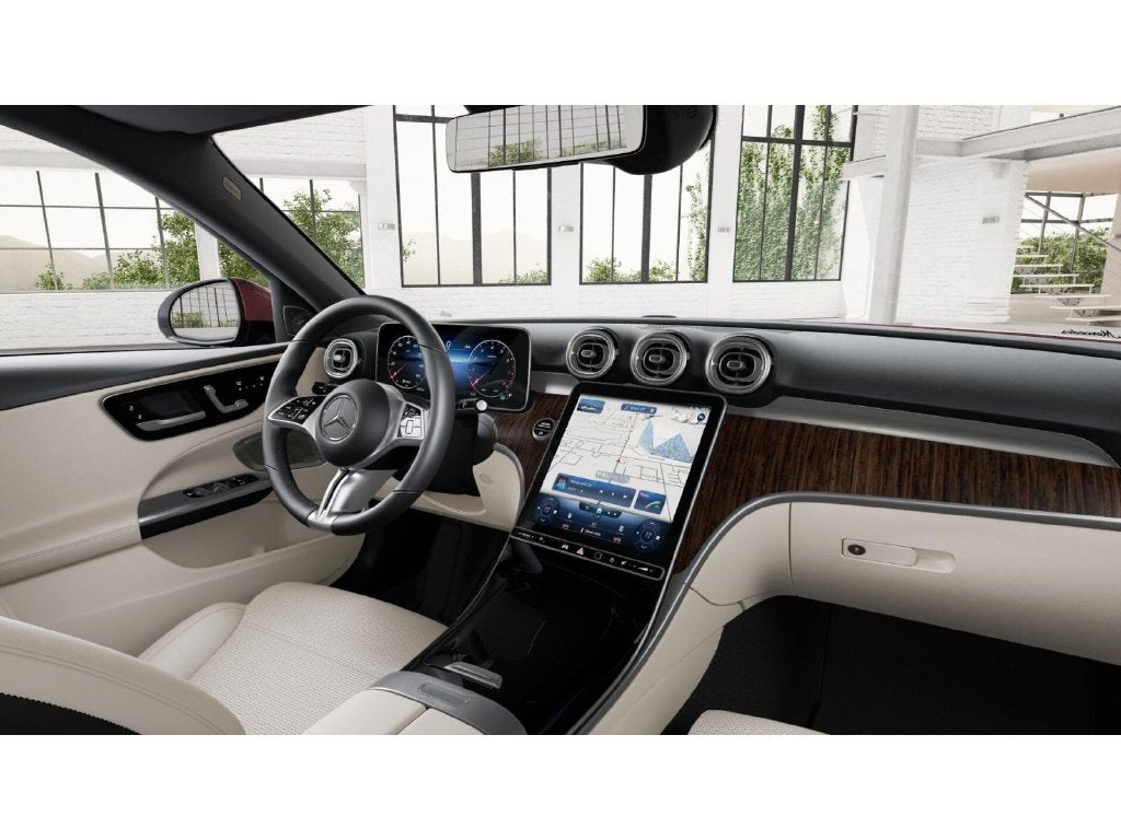 2027 Mercedes-Benz C-Class C 300 4MATIC®