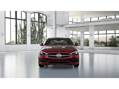 2027 Mercedes-Benz C-Class C 300 4MATIC®
