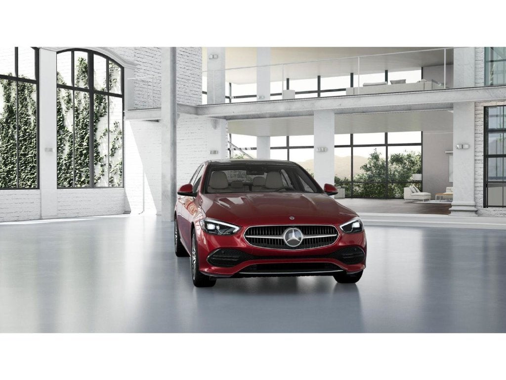 2027 Mercedes-Benz C-Class C 300 4MATIC®