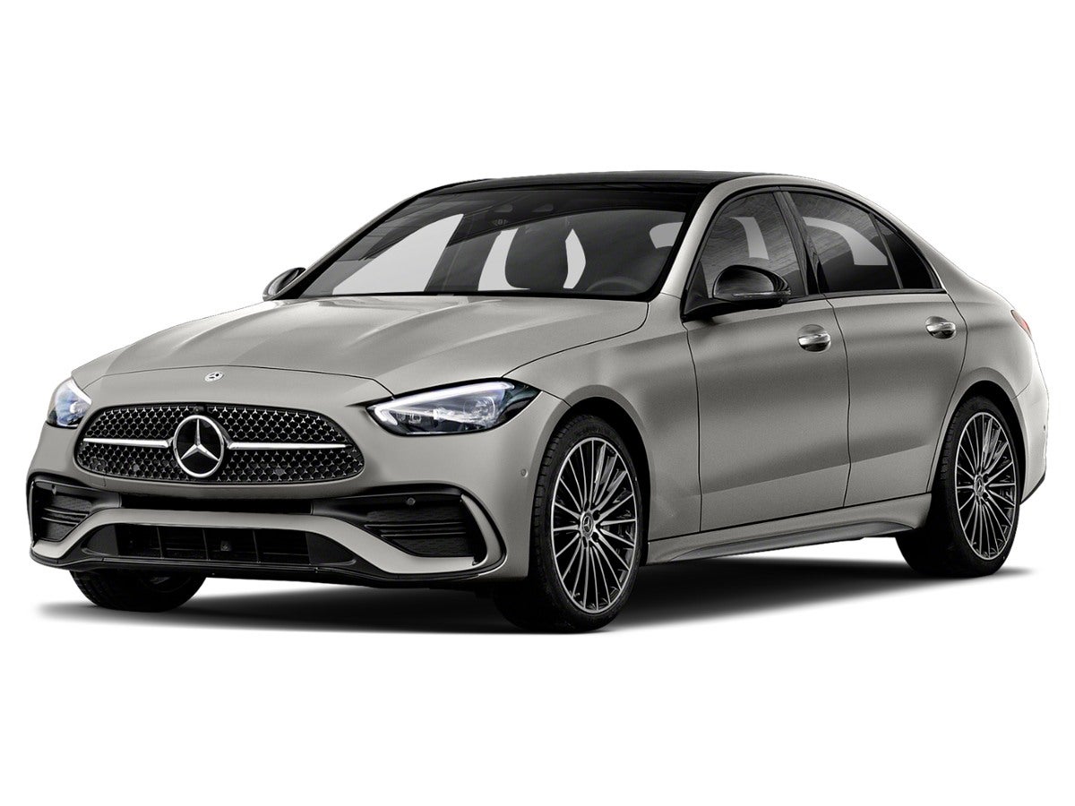 2022 Mercedes-Benz C-Class C 300 4MATIC®