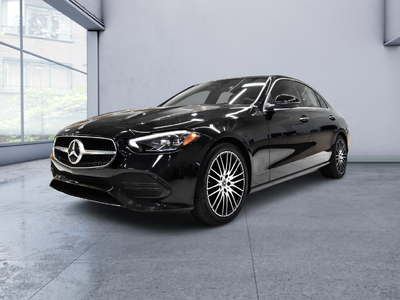 2022 Mercedes-Benz C-Class C 300 4MATIC®