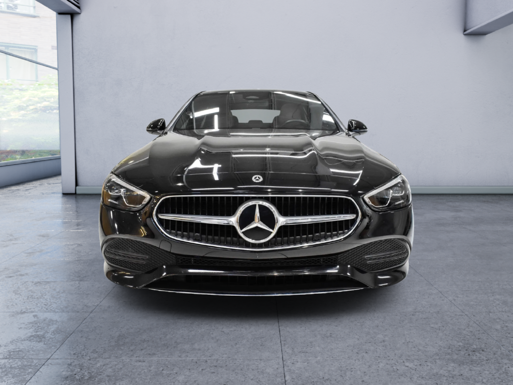 2022 Mercedes-Benz C-Class C 300 4MATIC®