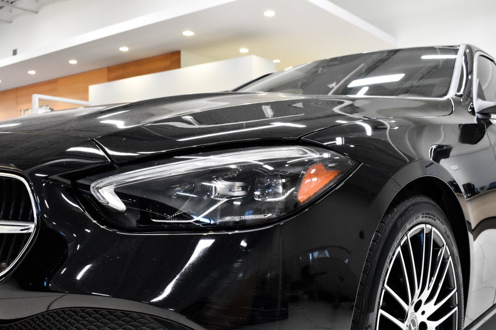 2022 Mercedes-Benz C-Class C 300 4MATIC®