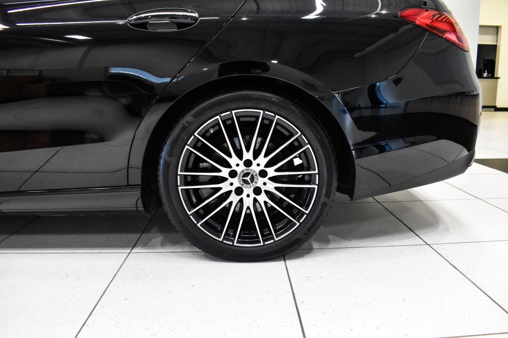2022 Mercedes-Benz C-Class C 300 4MATIC®