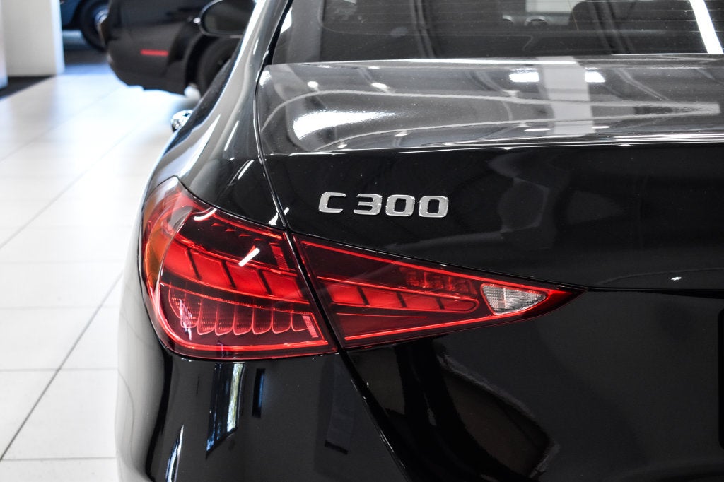2022 Mercedes-Benz C-Class C 300 4MATIC®