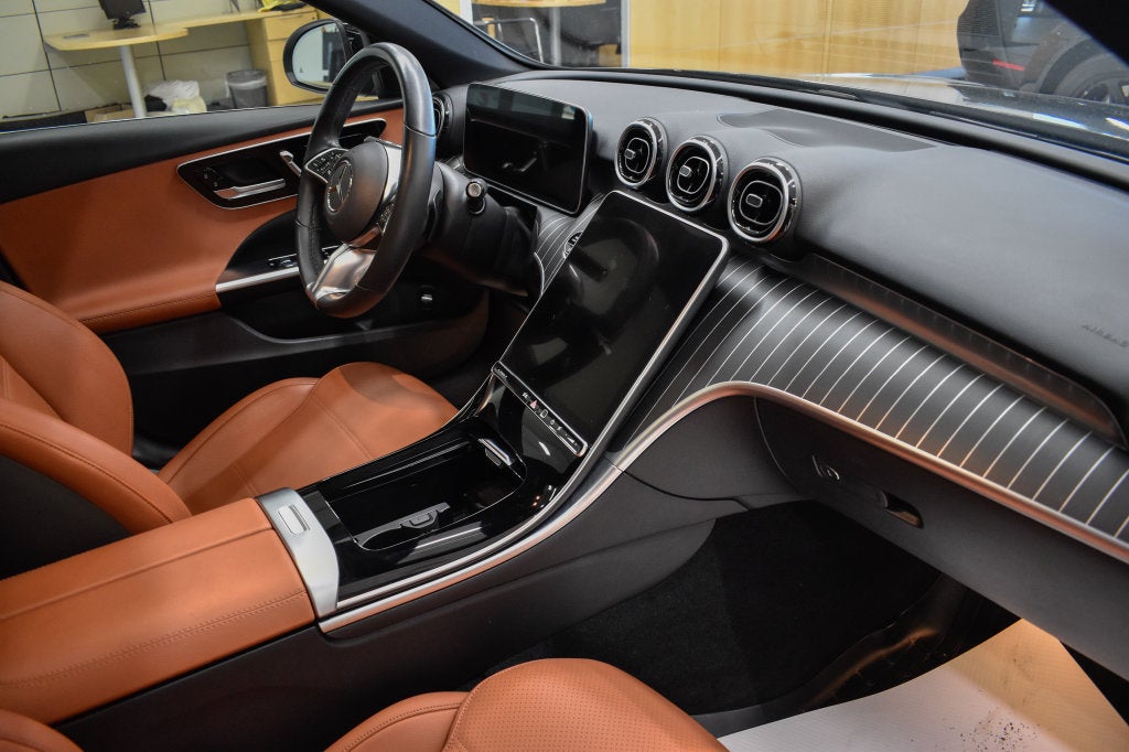 2022 Mercedes-Benz C-Class C 300 4MATIC®