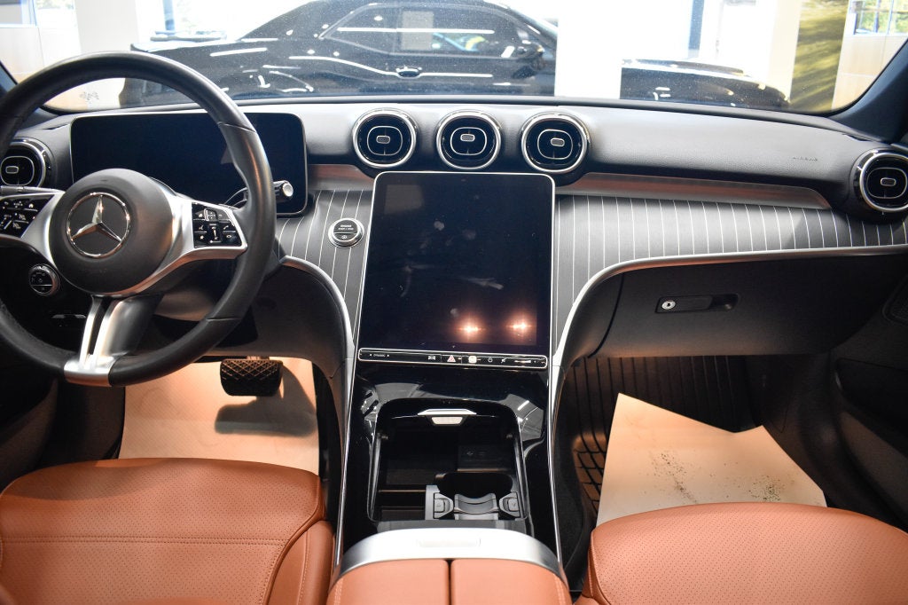 2022 Mercedes-Benz C-Class C 300 4MATIC®