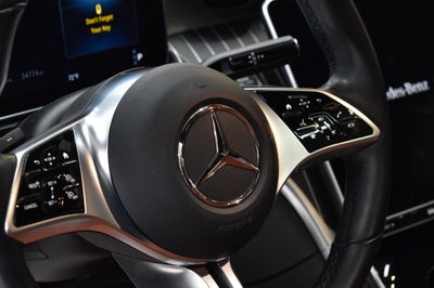 2022 Mercedes-Benz C-Class C 300 4MATIC®