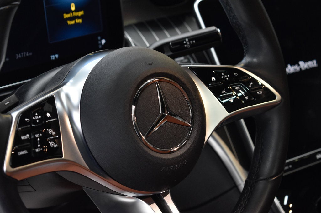 2022 Mercedes-Benz C-Class C 300 4MATIC®