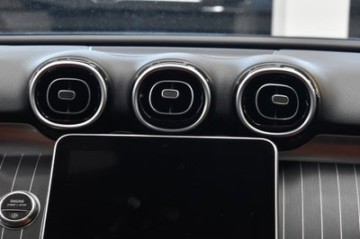2022 Mercedes-Benz C-Class C 300 4MATIC®