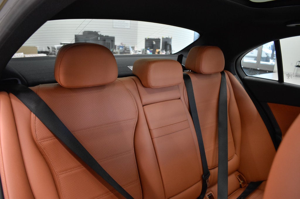 2022 Mercedes-Benz C-Class C 300 4MATIC®
