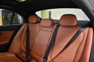 2022 Mercedes-Benz C-Class C 300 4MATIC®