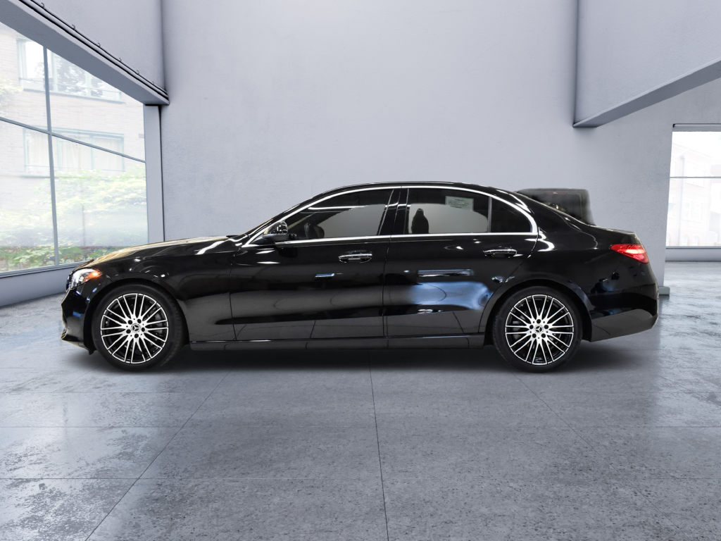2022 Mercedes-Benz C-Class C 300 4MATIC®