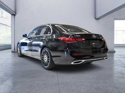 2022 Mercedes-Benz C-Class C 300 4MATIC®