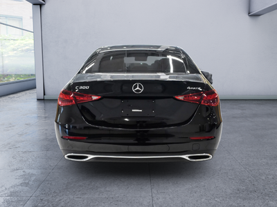 2022 Mercedes-Benz C-Class C 300 4MATIC®