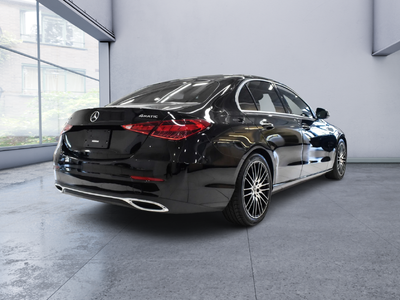 2022 Mercedes-Benz C-Class C 300 4MATIC®