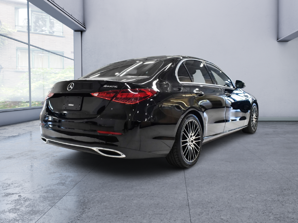 2022 Mercedes-Benz C-Class C 300 4MATIC®