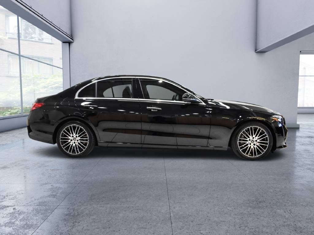 2022 Mercedes-Benz C-Class C 300 4MATIC®