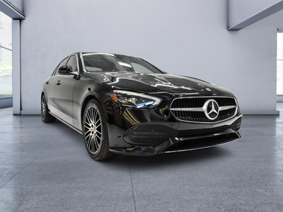 2022 Mercedes-Benz C-Class C 300 4MATIC®