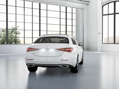 2026 Mercedes-Benz C-Class C 300 4MATIC®