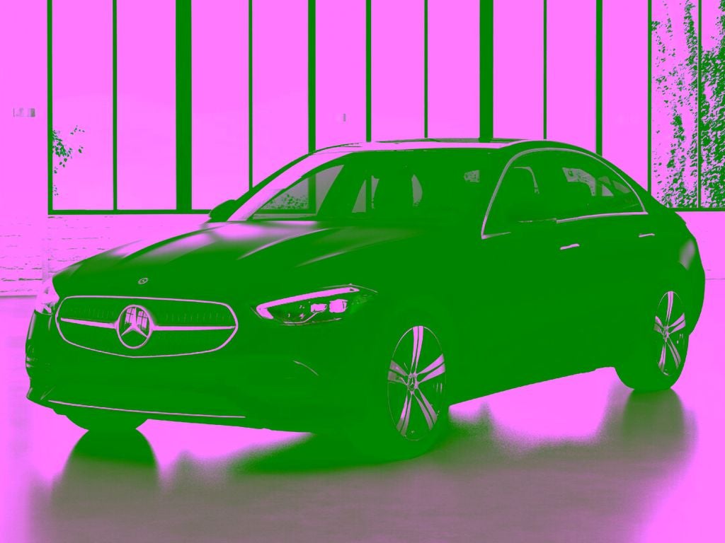 2026 Mercedes-Benz C-Class C 300 4MATIC®