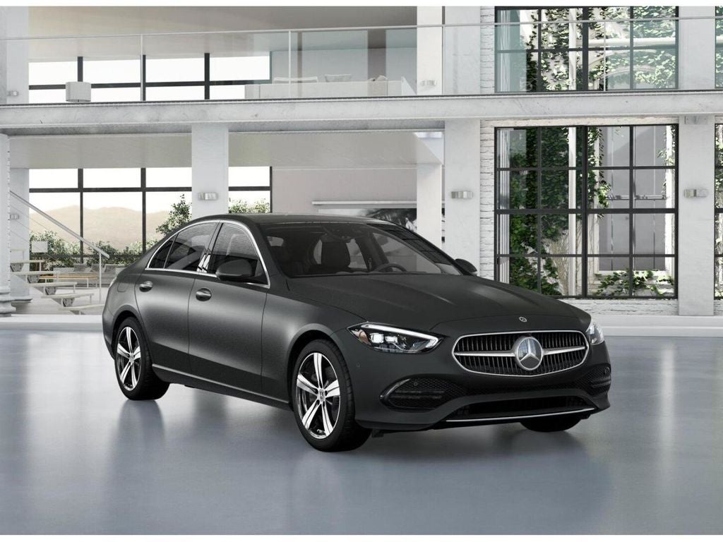 2026 Mercedes-Benz C-Class C 300 4MATIC®