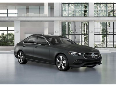 2026 Mercedes-Benz C-Class C 300 4MATIC®