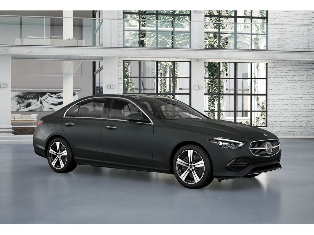 2026 Mercedes-Benz C-Class C 300 4MATIC®