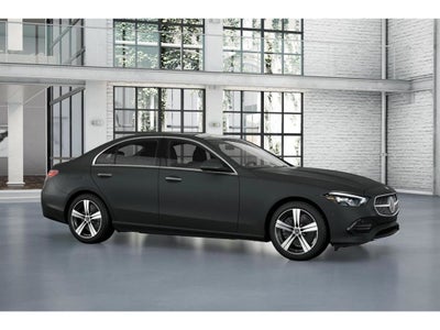 2026 Mercedes-Benz C-Class C 300 4MATIC®