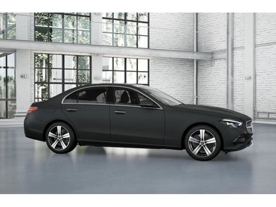 2026 Mercedes-Benz C-Class C 300 4MATIC®