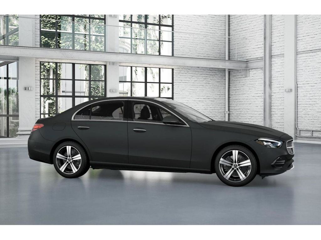 2026 Mercedes-Benz C-Class C 300 4MATIC®