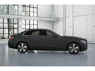 2026 Mercedes-Benz C-Class C 300 4MATIC®