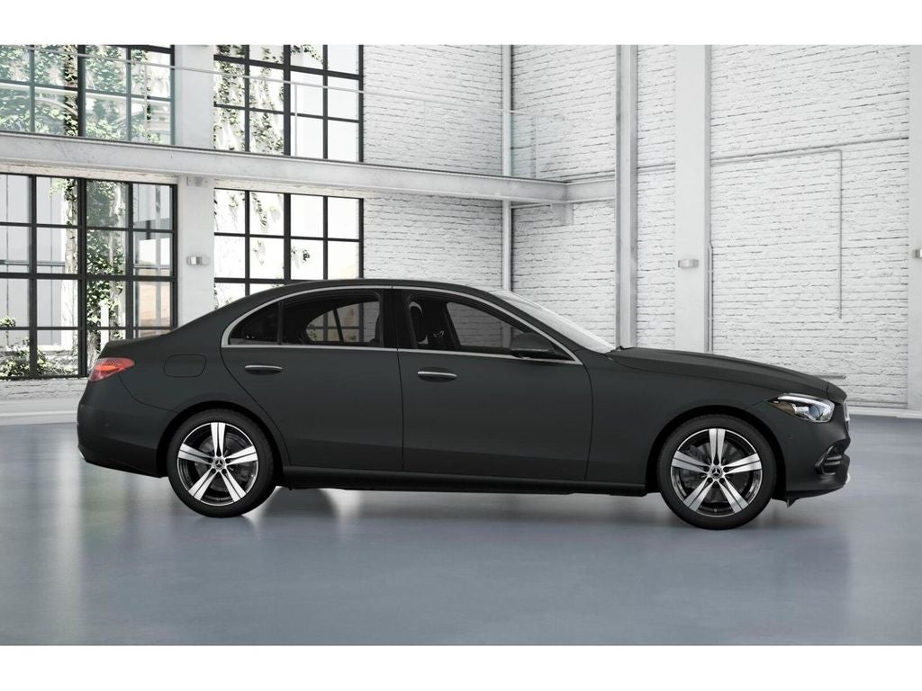 2026 Mercedes-Benz C-Class C 300 4MATIC®