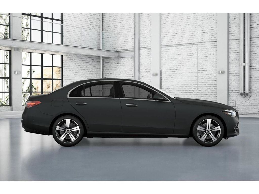 2026 Mercedes-Benz C-Class C 300 4MATIC®