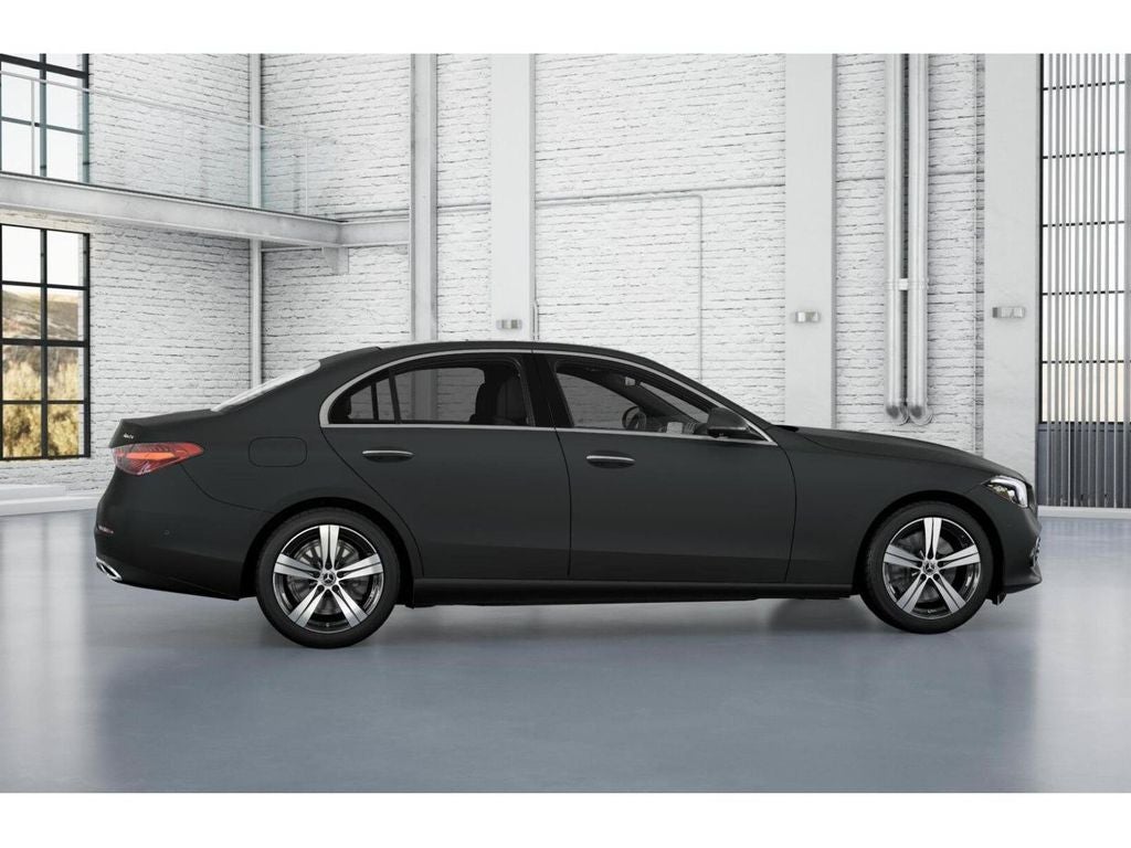 2026 Mercedes-Benz C-Class C 300 4MATIC®