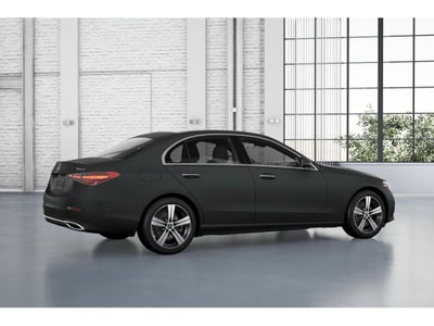 2026 Mercedes-Benz C-Class C 300 4MATIC®