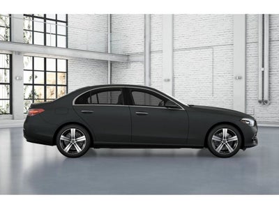 2026 Mercedes-Benz C-Class C 300 4MATIC®