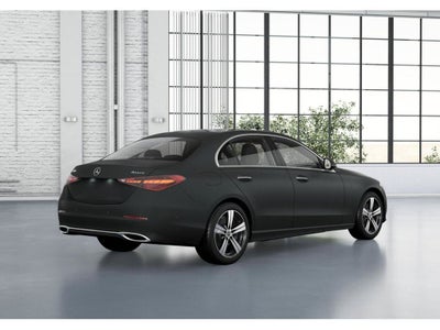 2026 Mercedes-Benz C-Class C 300 4MATIC®