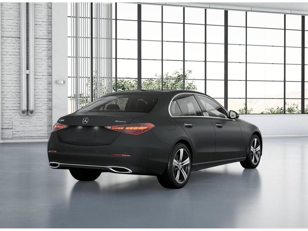2026 Mercedes-Benz C-Class C 300 4MATIC®