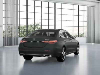 2026 Mercedes-Benz C-Class C 300 4MATIC®