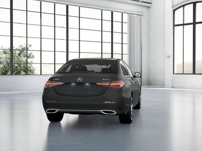 2026 Mercedes-Benz C-Class C 300 4MATIC®