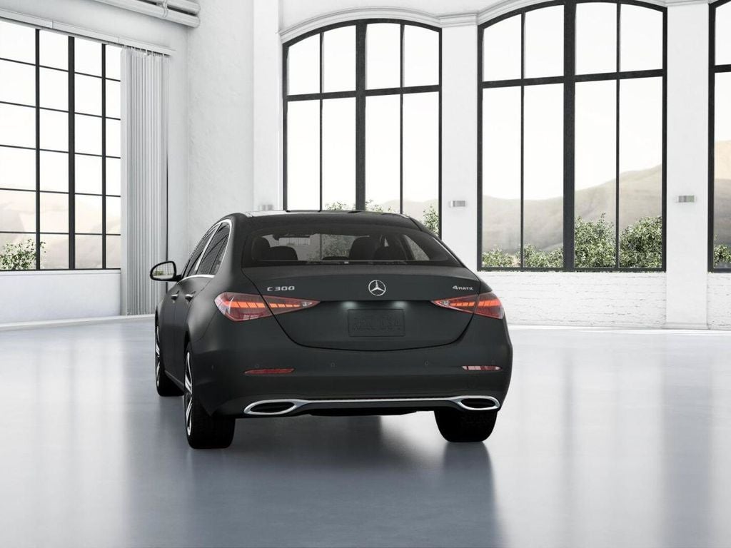 2026 Mercedes-Benz C-Class C 300 4MATIC®