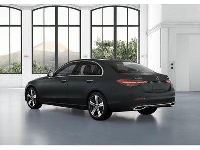 2026 Mercedes-Benz C-Class C 300 4MATIC®
